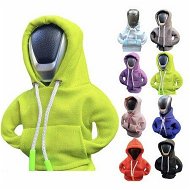 Detailed information about the product Car Shift Knob Hoodie,Funny Gear Shift Knob Shirt Sweater,Winter Warm Shift Knob Cover Sweater Shirt,Automotive Interior Novelty Accessories Decorations,Universal Fit Knob Cover Gift (Green)