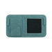 Car Sun Visor Organizer, Small Leather Auto Visor Storage Organizer, Vehicle Multi Pocket Document Holder for License, Card, Pen, Sunglasses (Blue). Available at Crazy Sales for $19.95