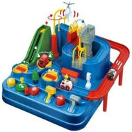 Detailed information about the product Car Track Racer Race Tracks Adventure Toys City Rescue Engineering Vehicles Playsets 4+ Boys Girls Fun Playtime