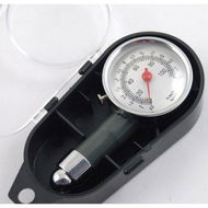 Detailed information about the product Car Truck Bike Tyre Tire Air Pressure Gauge Dial Meter