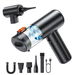 Car Vacuum Portable Cordless 25000PA Mini Vacuum Cleaner and Air Duster,4 in 1 Hand Held Vacuum with Car Accessories,Vacuum Cleaner for Pet,Home,Office. Available at Crazy Sales for $34.99