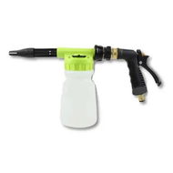 Detailed information about the product Car Wash Foam Blaster Torq 6 Gun Foamer Cannon Sprayer Garden Hose Compatible Automotive Vehicle Cleaning