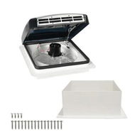 Detailed information about the product Caravan Roof Vent 12V Hatch Air