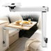 Caravan RV Table Leg Height Adjustable 360Â° Swivel Rotating Support Base Mount System Removable Campervan Boat Yacht Motorhome 50kg Aluminium Alloy. Available at Crazy Sales for $79.95