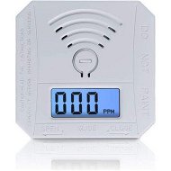 Detailed information about the product Carbon Monoxide DetectorCO Gas Monitor Alarm DetectorCO Sensor With LED Digital Display For HomeDepotBattery Powered