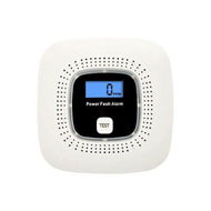 Detailed information about the product Carbon Monoxide Monitor Long Life With Battery Co Alarm Detector With LCD Display