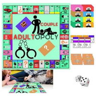 Detailed information about the product Card Board Game For Couples, Monopoly Games For Couples, Card Game For Date Night Ideas