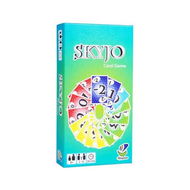 Detailed information about the product Card Game SKYJO The Entertaining Card Game For Kids And Adults