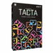 Card Game Where Every Card Counts Fast-Paced Strategic Shape TACTA Matching Party Game for 2+ Players Christmas Gift. Available at Crazy Sales for $19.99