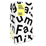 Detailed information about the product Cards Against Humanity, Family Edition Ages 8 and Up, A party game for mature Boys Girls and Men Women