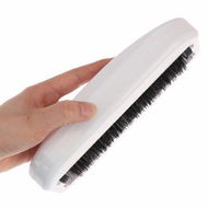 Detailed information about the product Carpet Dust Brush Plastic Bedside Table Crumb Sweeper Fluff Pet Table Cleaner