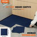 Carpet Tiles Peel and Stick 24x 24 Squares Self Adhesive Carpet Floor Tile Soft Padded Carpet Tiles Easy Install DIY for Bedroom Living Room Indoor Outdoor. Available at Crazy Sales for $119.95