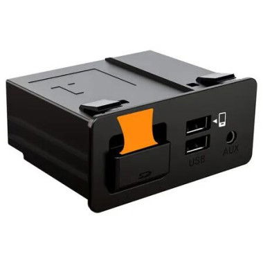 Carplay and Android Auto Retrofit Kit,TK78-66-9U0C OEM Hub Fits to MZD Connect System,Carplay Adapter Compatible with Ma-zda 2/3/6/CX/MX5 2015-2020 Year