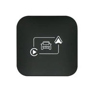 Detailed information about the product Carplay Wireless Adapter, 2 in 1 Apple Carplay/Android Auto, USB Converter, Carplay Dongle, BT Transmitter/Aux, Compatible All Car Models, Smart Carplay Box Support iPhone 6+/iOS 10+/Android 11.0+