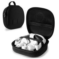 Detailed information about the product Carrying Case for Meta Quest 3/Quest 3S VR Headset and Accessories Ideal for Travel & Home Storage with Comfort Protection