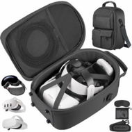 Detailed information about the product Carrying Storage Case for Meta Quest 3/Oculus Quest 2 Travel Case VR Accessories