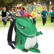 Detailed information about the product Cartoon Dinosaur Backpack Children Kindergarten School Bag