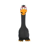 Detailed information about the product Cartoon Latex Chicken Squeeze Screaming Soft Dog Chew Playing Toy Pet Supplies