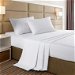 Casa Decor Bamboo Cooling 2000TC Sheet Set - Single - White. Available at Crazy Sales for $59.96