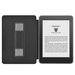 Case for 7-inch 12th Kindle Paperwhite, Signature Edition and Kindle Colorsoft. Hand Belt Shell with Wake-up/Sleep Function(Black). Available at Crazy Sales for $24.99