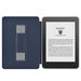 Case for 7-inch 12th Kindle Paperwhite, Signature Edition and Kindle Colorsoft. Hand Belt Shell with Wake-up/Sleep Function(Dark Blue). Available at Crazy Sales for $24.99