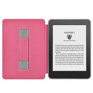 Detailed information about the product Case for 7-inch 12th Kindle Paperwhite, Signature Edition and Kindle Colorsoft. Hand Belt Shell with Wake-up/Sleep Function(Red)