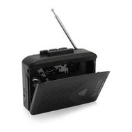 Detailed information about the product Cassette Player, Portable Cassette Player NO Recorder AM FM Radio Stereo, Walkman Cassette Tape Player