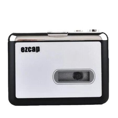 Cassette Tape Player Record to MP3 Digital Converter,USB Cassette Capture,Save to USB Flash Drive Directly,Personal Walkman