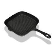 Detailed information about the product Cast Iron Grill Pan 24x23 cm