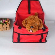 Detailed information about the product Cat/Dog Car Seat Cover Pet Waterproof/Red.