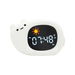 Cat Alarm Clock Cute Touch Night Light 9 Colors & 6 White Noise Sounds Ok to Wake with Child Lock Sleep Training & Time Learning. Available at Crazy Sales for $49.99