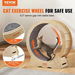 Cat Exercise Wheel Large Cat Treadmill Wheel for Indoor Cats 29.5 inch. Available at Crazy Sales for $189.95