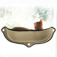 Detailed information about the product Cat Hammock Bed Mount Window Pod Lounger Suction Cups Warm Bed