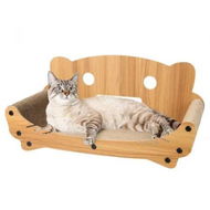 Detailed information about the product Cat Kitten Claw Scratching Board