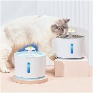 Detailed information about the product Cat Pet Water Fountain Dog Drinking Bowl Pet USB Automatic Water Dispenser Super Quiet Drinker Auto Feeder