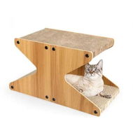 Detailed information about the product Cat Scratching Scratcher Board