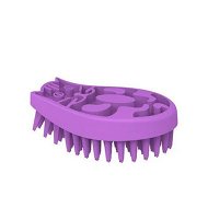 Detailed information about the product Cat Shaped Pet Bath Massage Brush Grooming Comb Shampooing Massaging Dogs Cats Animals Short Long Hair Multisensory Bristles Removes Loose Shed Fur
