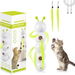 Cat Stick Toy Self Entertainment Automatic Feather Suction Cup Ideal For Self-entertainment And Interactive Play with Cats. Available at Crazy Sales for $39.99