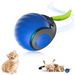 Cat Toy Ball Speedy Tail Smart Pet Exercise Kitten Kitty Play Interactive Automatic Rolling Enrichment Electric Self Moving Rollie Chase. Available at Crazy Sales for $9.99