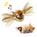 Cat Toys, Flapping Wings Sparrow Catnip Toys, Vivid Chirping, Simulation Bird Interactive Cat Toy. Available at Crazy Sales for $19.95