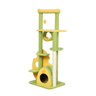 Detailed information about the product Cat Tree Kitten Furniture Condo