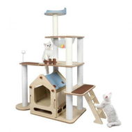 Detailed information about the product Cat Tree Scratching Post Scratcher