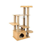 Detailed information about the product Cat Tree Scratching Post Scratcher