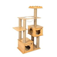 Detailed information about the product Cat Tree Scratching Post Scratcher