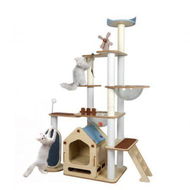 Detailed information about the product Cat Tree Scratching Post Scratcher