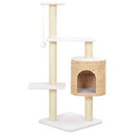 Detailed information about the product Cat Tree With Sisal Scratching Post Seagrass