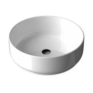 Detailed information about the product Cefito Bathroom Basin Ceramic Vanity Sink Hand Wash Bowl 35x12cm