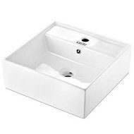 Detailed information about the product Cefito Bathroom Basin Ceramic Vanity Sink Hand Wash Bowl 41x41cm