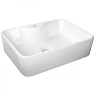 Detailed information about the product Cefito Bathroom Basin Ceramic Vanity Sink Hand Wash Bowl 48x38cm