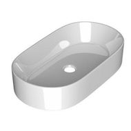 Detailed information about the product Cefito Bathroom Basin Ceramic Vanity Sink Hand Wash Bowl 52x31cm